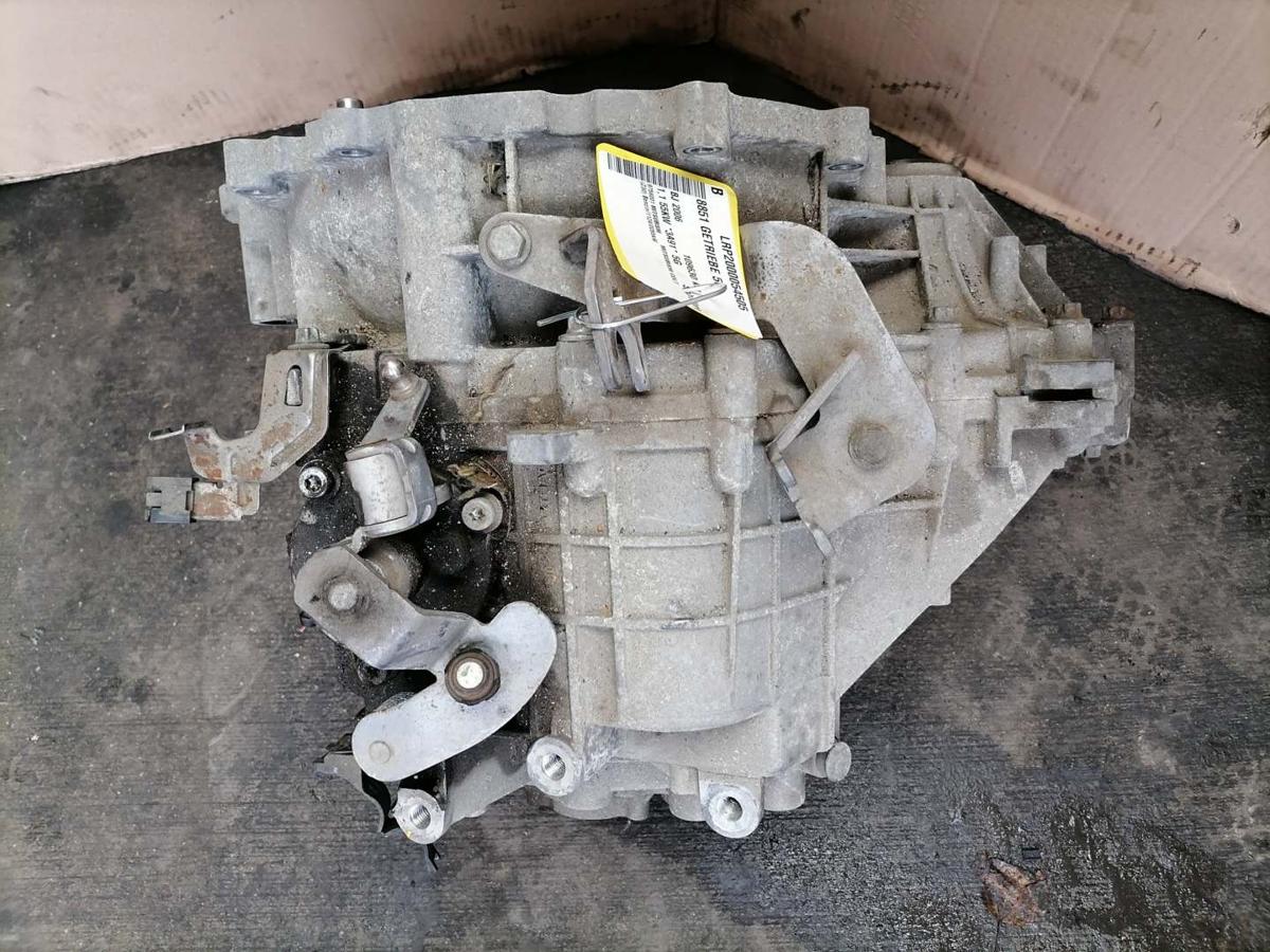 Mitsubishi Colt Z30 original 5 Gang Schaltgetriebe 1,1 55KW Bj.2006